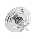 Astaire - 3-1644TR 3/4" Round Thermostatic Trim Plate with Handle - Stellar Hardware and Bath 