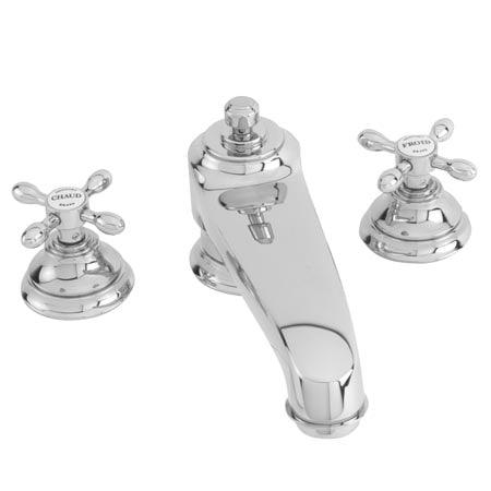 Newport Brass Astaire 3-1646 Roman Tub Faucet - Stellar Hardware and Bath 
