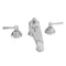 Astaire - 3-1666 Roman Tub Faucet - Stellar Hardware and Bath 