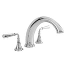 Bevelle - 3-1746 Roman Tub Faucet - Stellar Hardware and Bath 