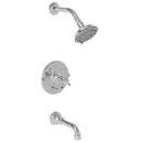 Victoria - 3-1762BP Balanced Pressure Tub & Shower Trim Set - Stellar Hardware and Bath 