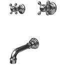 Victoria - 3-1765 Wall Mount Tub Faucet - Stellar Hardware and Bath 