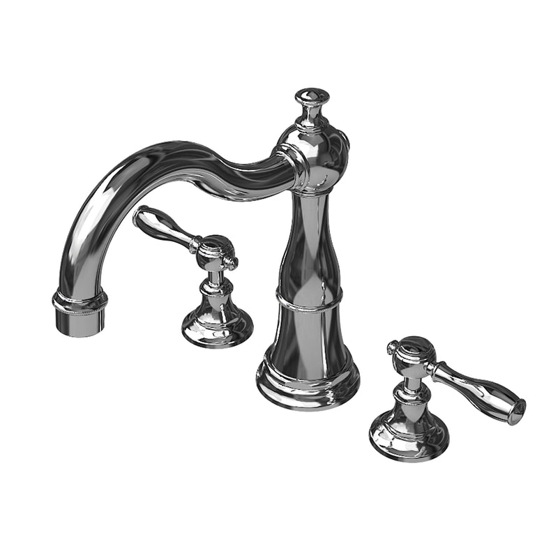 Newport Brass Victoria 3-1776 Roman Tub Faucet - Stellar Hardware and Bath 