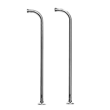 Fairfield - 3-196 Floor Riser Kit for Exposed Tub & Hand Shower Set - Stellar Hardware and Bath 