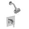 Newport Brass Cube 2 3-2024BP Balanced Pressure Shower Trim Set - Stellar Hardware and Bath 