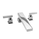 Cube 2 - 3-2026 Roman Tub Faucet - Stellar Hardware and Bath 