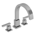 Secant - 3-2046 Roman Tub Faucet - Stellar Hardware and Bath 