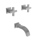 Secant - 3-2065 Wall Mount Tub Faucet - Stellar Hardware and Bath 