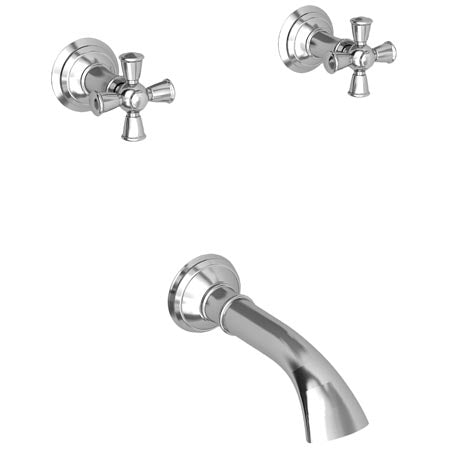 Aylesbury - 3-2405 Wall Mount Tub Faucet - Stellar Hardware and Bath 