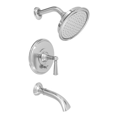Newport Brass Aylesbury 3-2412BP Balanced Pressure Tub & Shower Trim Set - Stellar Hardware and Bath 
