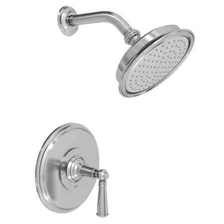 Newport Brass Aylesbury 3-2414BP Balanced Pressure Shower Trim Set - Stellar Hardware and Bath 