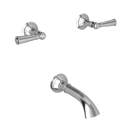 Aylesbury - 3-2415 Wall Mount Tub Faucet - Stellar Hardware and Bath 