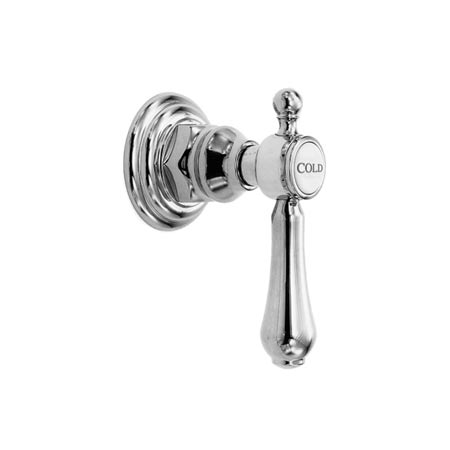 Newport Brass Chesterfield 3-241C Diverter/Flow Control Handle - Cold - Stellar Hardware and Bath 