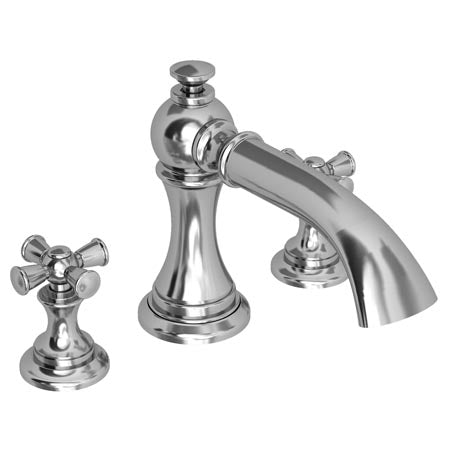 Sutton - 3-2446 Roman Tub Faucet - Stellar Hardware and Bath 