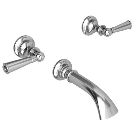 Sutton - 3-2455 Wall Mount Tub Faucet - Stellar Hardware and Bath 