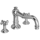 Newport Brass Jacobean 3-2466 Roman Tub Faucet - Stellar Hardware and Bath 