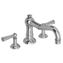 Newport Brass Jacobean 3-2476 Roman Tub Faucet - Stellar Hardware and Bath 