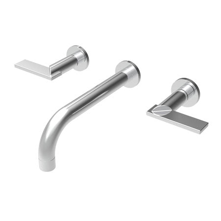 Priya - 3-2481 Wall Mount Lavatory Faucet - Stellar Hardware and Bath 