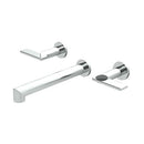 Keaton - 3-2495 Wall Mount Tub Faucet - Stellar Hardware and Bath 