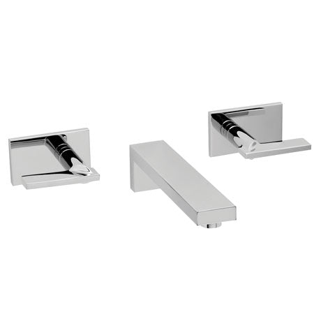 Metro - 3-2541 Wall Mount Lavatory Faucet - Stellar Hardware and Bath 