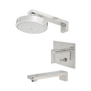 Metro - 3-2542BP Balanced Pressure Tub & Shower Trim Set - Stellar Hardware and Bath 