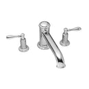 Ithaca - 3-2556 Roman Tub Faucet - Stellar Hardware and Bath 