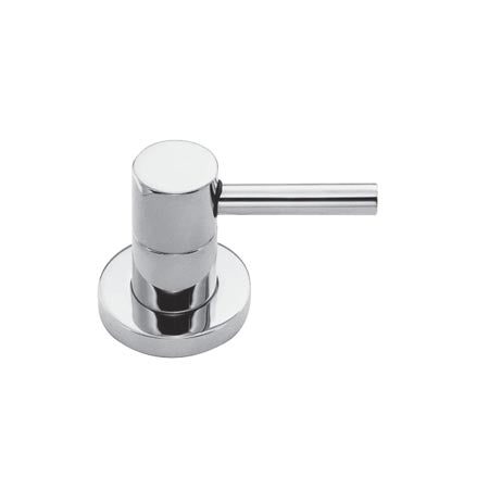 East Linear - 3-255 Diverter/Flow Control Handle - Stellar Hardware and Bath 