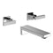 Newport Brass Skylar 3-2565 Wall Mount Tub Faucet - Stellar Hardware and Bath 