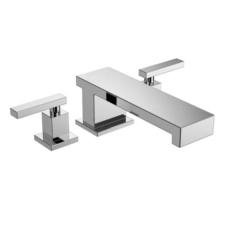 Skylar - 3-2566 Roman Tub Faucet - Stellar Hardware and Bath 