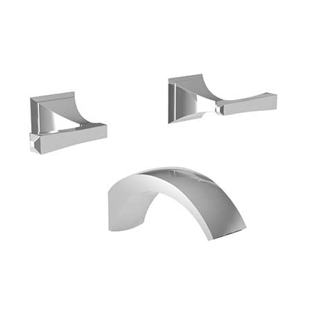 Newport Brass Joffrey 3-2575 Wall Mount Tub Faucet - Stellar Hardware and Bath 