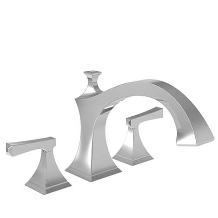 Joffrey - 3-2576 Roman Tub Faucet - Stellar Hardware and Bath 