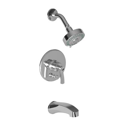 Newport Brass Roosevelt 3-2592BP Balanced Pressure Tub & Shower Trim Set - Stellar Hardware and Bath 