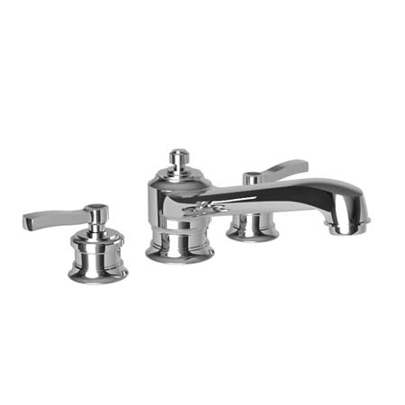 Newport Brass Roosevelt 3-2596 Roman Tub Faucet - Stellar Hardware and Bath 