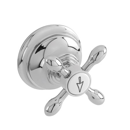 Newport Brass Astaire 3-280H Diverter/Flow Control Handle - Hot - Stellar Hardware and Bath 