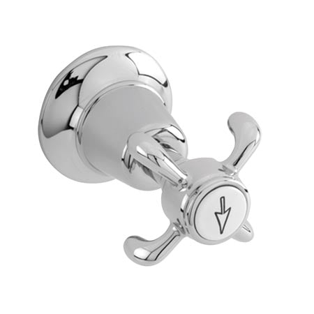 Newport Brass Virginia 3-284H Diverter/Flow Control Handle - Hot - Stellar Hardware and Bath 