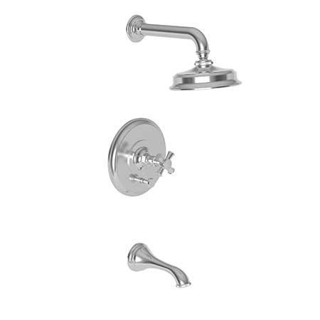 Vander - 3-2902BP Balanced Pressure Tub & Shower Trim Set - Stellar Hardware and Bath 