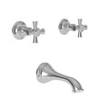 Vander - 3-2905 Wall Mount Tub Faucet - Stellar Hardware and Bath 