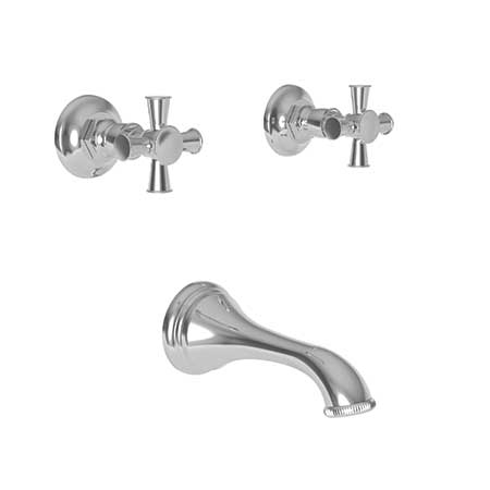 Vander - 3-2905 Wall Mount Tub Faucet - Stellar Hardware and Bath 