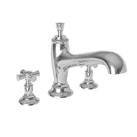 Vander - 3-2906 Roman Tub Faucet - Stellar Hardware and Bath 