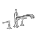 Vander - 3-2916 Roman Tub Faucet - Stellar Hardware and Bath 