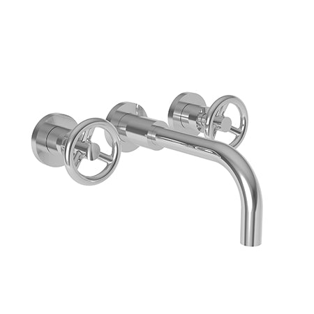 Slater - 3-2921 Wall Mount Lavatory Faucet - Stellar Hardware and Bath 