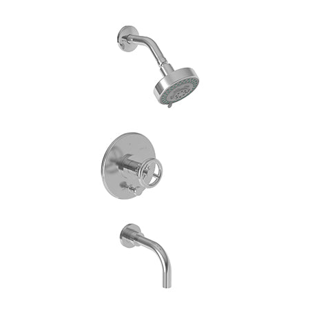 Slater - 3-2922BP Balanced Pressure Tub & Shower Trim Set - Stellar Hardware and Bath 