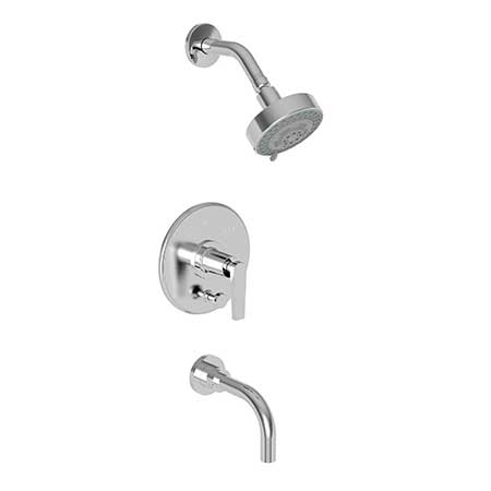 Dorrance - 3-2972BP Balanced Pressure Tub & Shower Trim Set - Stellar Hardware and Bath 