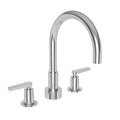 Dorrance - 3-2976 Roman Tub Faucet - Stellar Hardware and Bath 