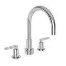 Dorrance - 3-2976 Roman Tub Faucet - Stellar Hardware and Bath 