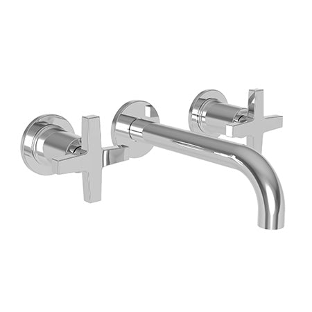 Newport Brass Dorrance 3-2981 Wall Mount Lavatory Faucet - Stellar Hardware and Bath 