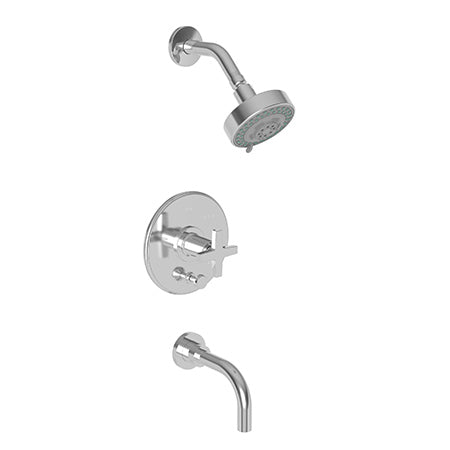 Dorrance - 3-2982BP Balanced Pressure Tub & Shower Trim Set - Stellar Hardware and Bath 