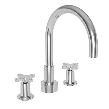 Dorrance - 3-2986 Roman Tub Faucet - Stellar Hardware and Bath 