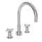 Newport Brass Dorrance 3-2986 Roman Tub Faucet - Stellar Hardware and Bath 