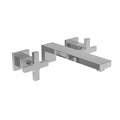 Skylar - 3-2991 Wall Mount Lavatory Faucet - Stellar Hardware and Bath 